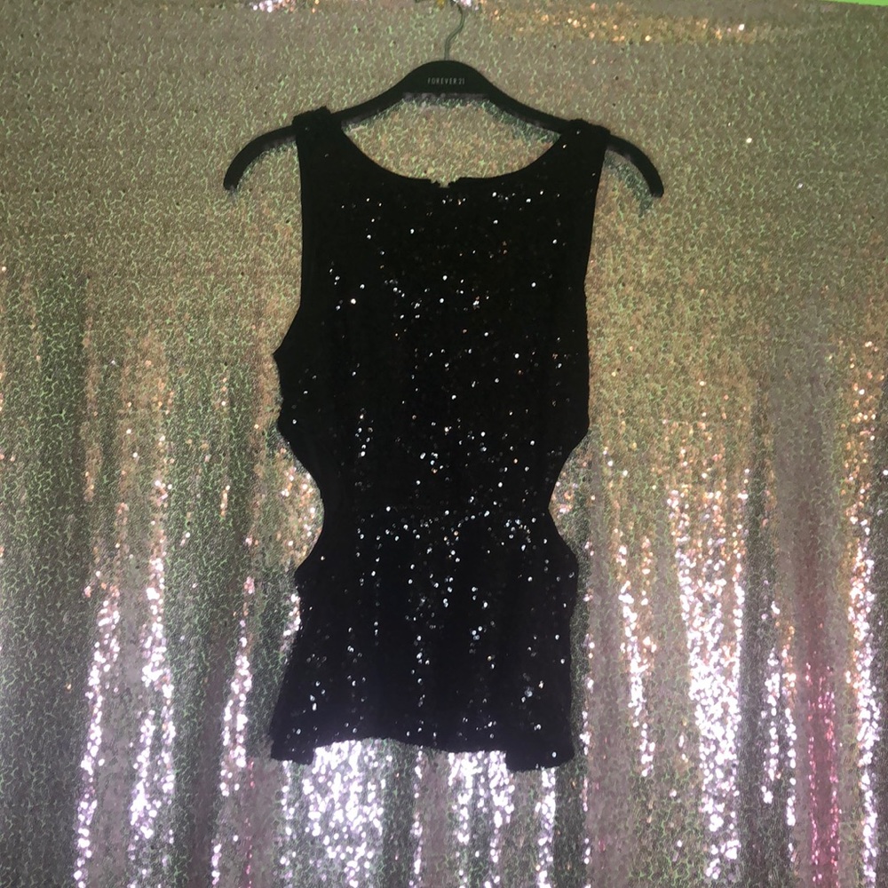 Holiday Glam Blouse